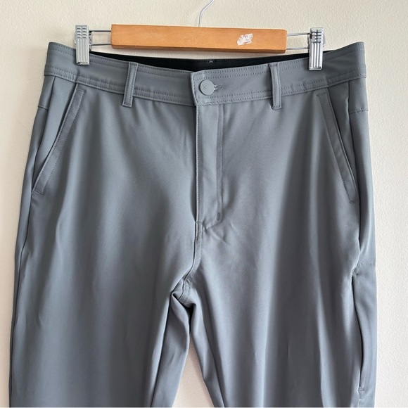 Hurley Golf Gray Pants 32x32 - Picture 3 of 12